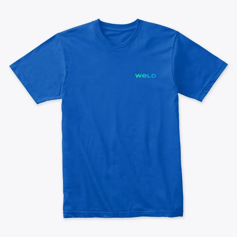 WeLD Classic Logo Basic T-Shirt