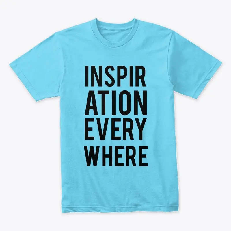 WeLD MANTRA INSPIRATION T-SHIRT