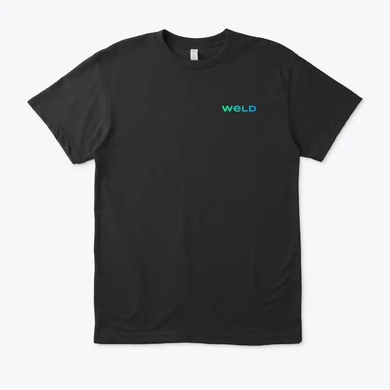 WeLD Eco-Friendly Basic Tee