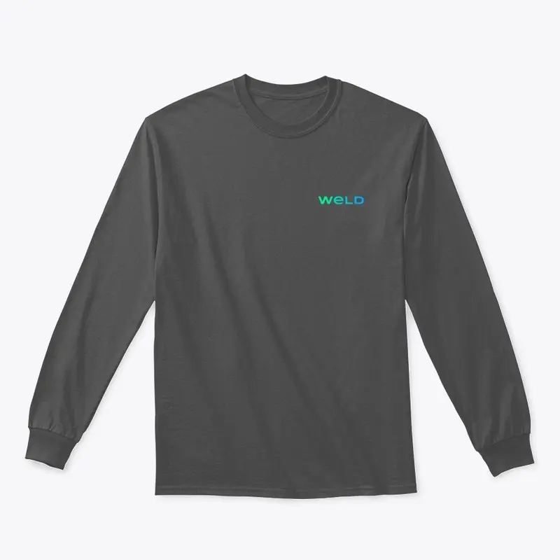 WeLD Classic Logo Long Sleeve T-Shirt